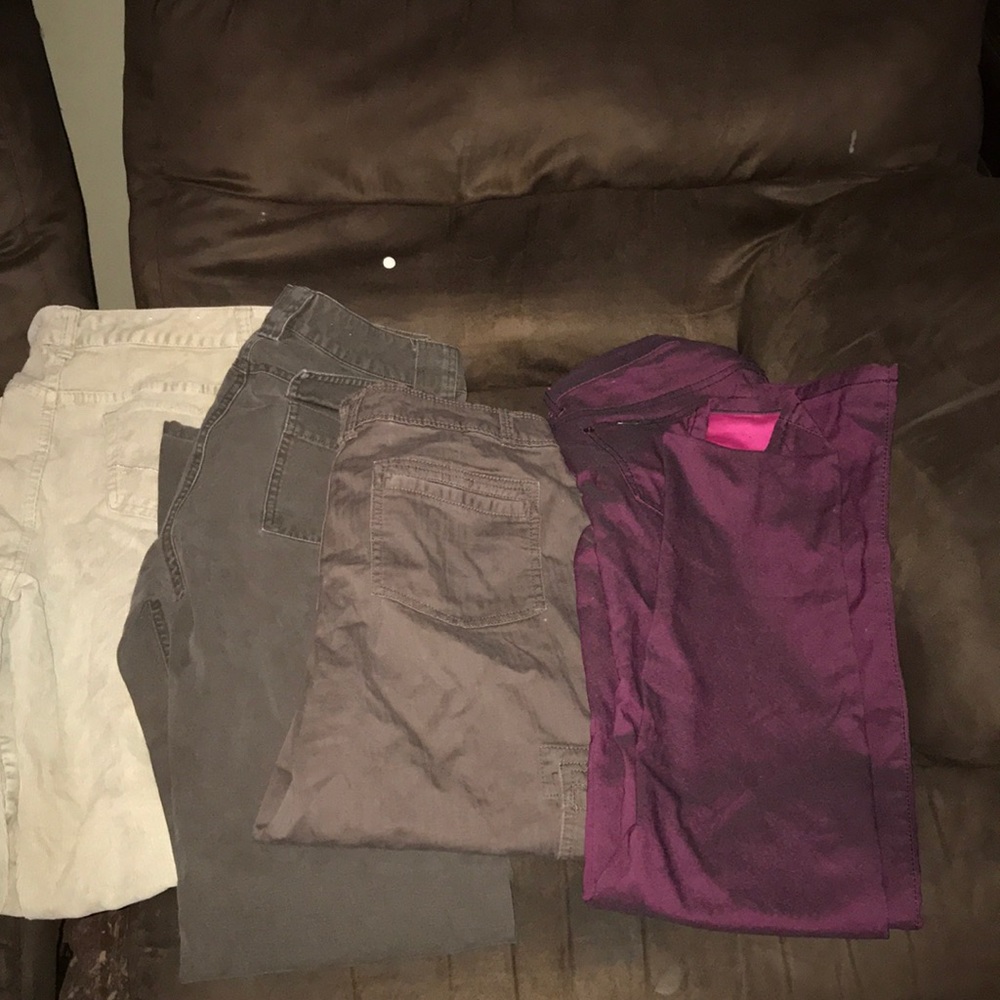 Pants size 8/9/10